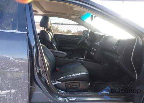 2012 Nissan Maxima 3.5 Sv from USA, damaged, VIN 1N4AA5AP3CC846447